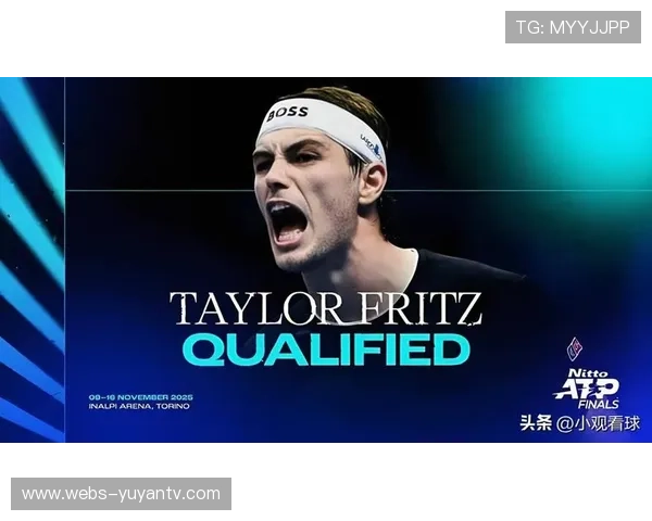 弗里茨总决赛亚军经验丰富，发球成硬地利器