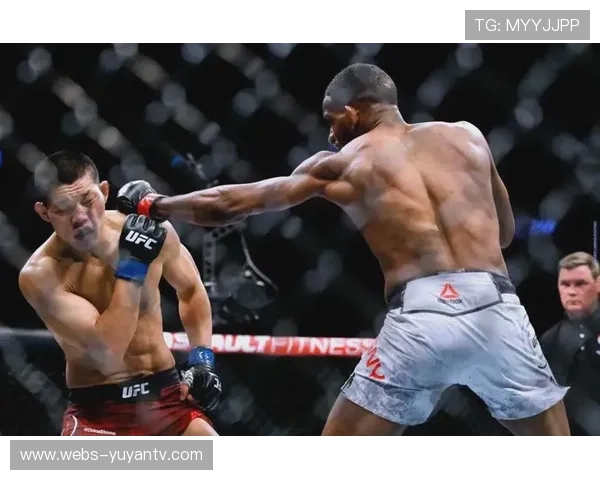 杰夫·尼尔与凯文·霍兰德次中量级对决加入2月UFC赛事阵容