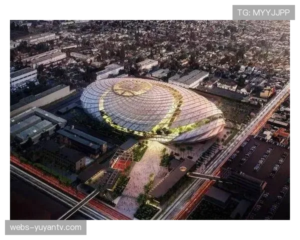 拉斯维加斯市长推荐20英亩地块，计划为NBA新球队建造先进球馆